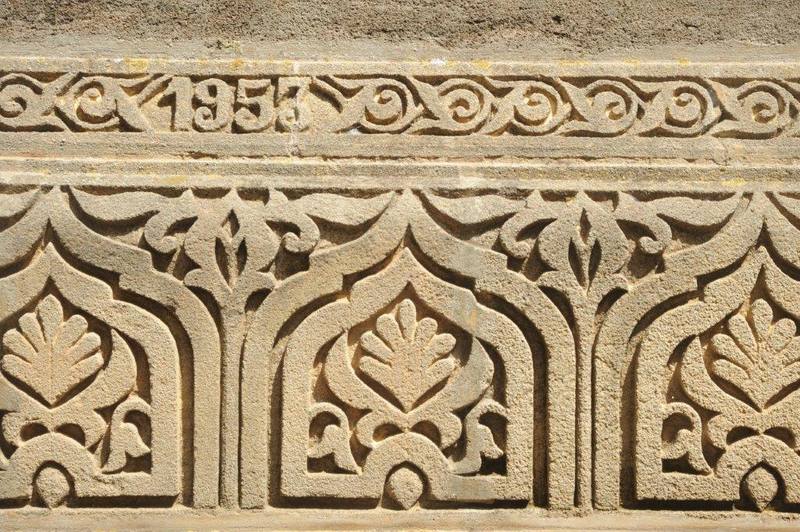 maroc sale cimetiere juif tombe ZBL 0116 (85)
